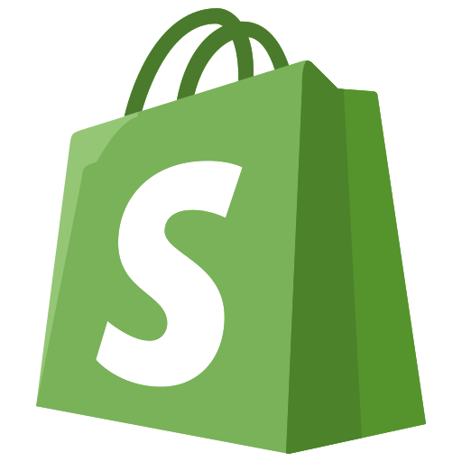 shopify logo